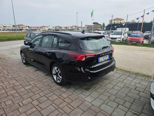 FORD Focus usata, con Airbag laterali