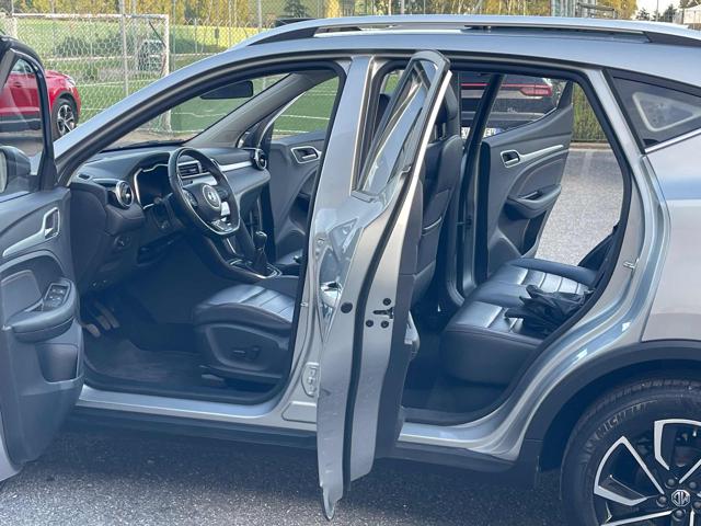 MG ZS usata, con Immobilizzatore elettronico