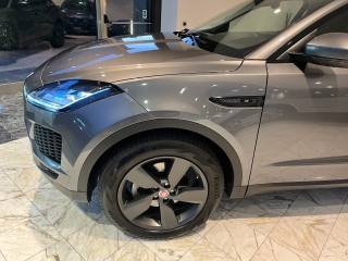 JAGUAR E-Pace usata, con Boardcomputer