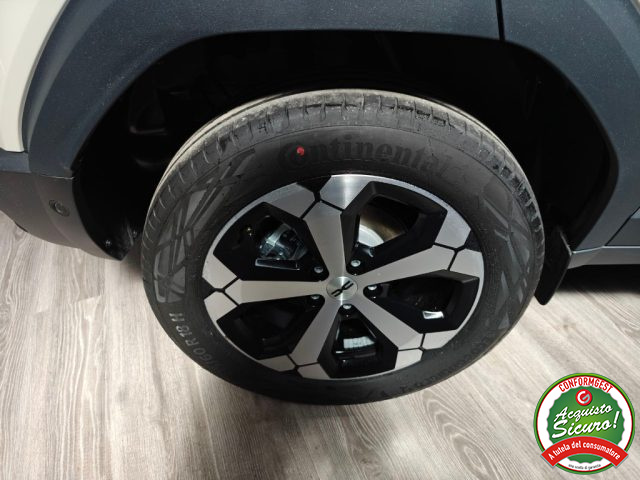 DACIA Duster usata, con USB