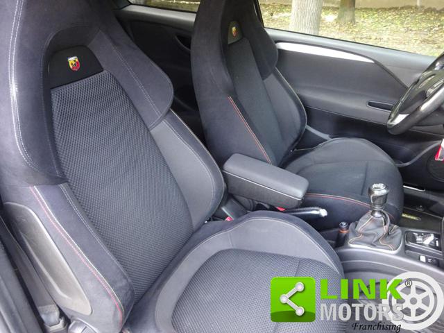 ABARTH Punto Evo usata, con Autoradio