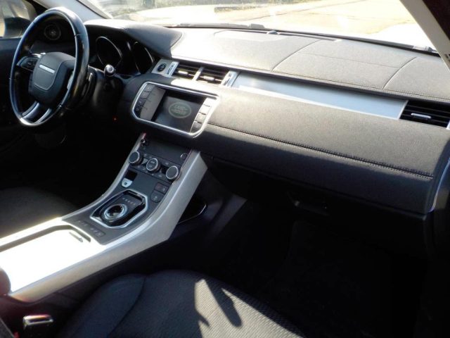 LAND ROVER Range Rover Evoque usata, con Bracciolo