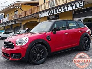 MINI Countryman usata, con Specchietti laterali elettrici