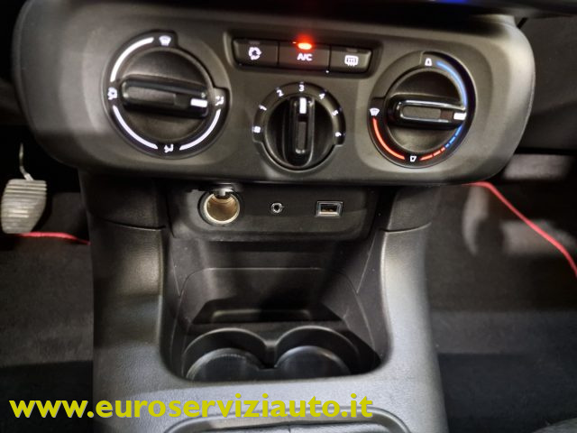 CITROEN C3 usata, con Controllo elettronico della corsia