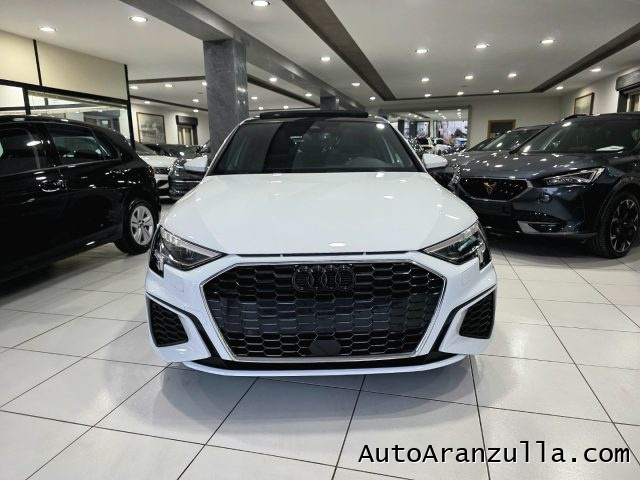 AUDI A3 usata, con Airbag