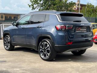 JEEP Compass usata, con Alzacristalli elettrici