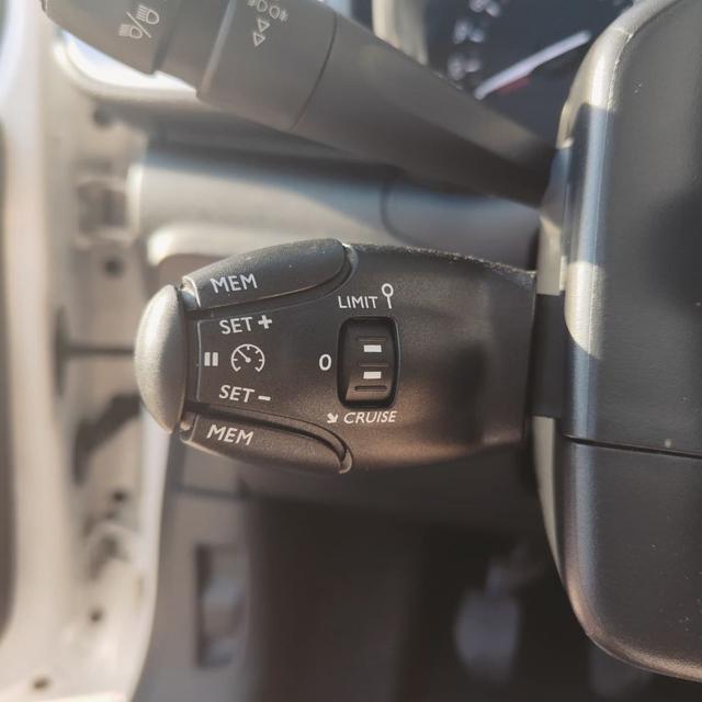 CITROEN C3 usata, con Sedile posteriore sdoppiato