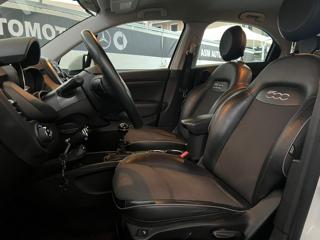FIAT 500X usata, con Controllo trazione