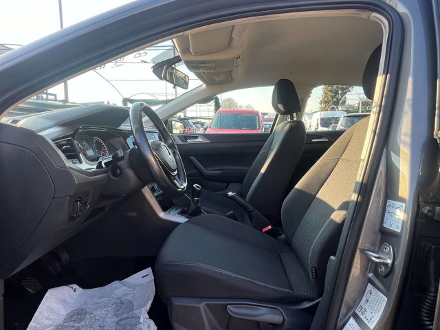 VOLKSWAGEN Polo usata, con Autoradio