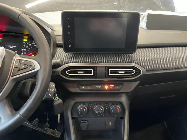 DACIA Sandero usata, con Servosterzo