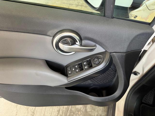 FIAT 500X usata, con Interni in pelle