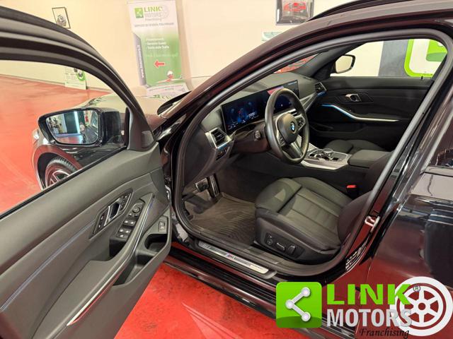 BMW 320 usata, con ESP