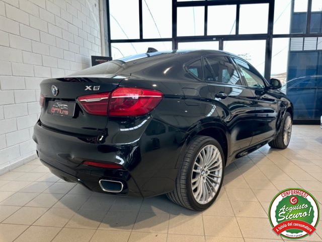 BMW X6 usata, con Airbag Passeggero