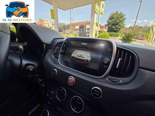 ABARTH 595 usata, con Sedile posteriore sdoppiato