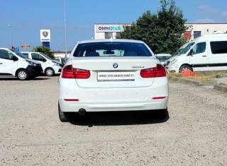 BMW 320 usata, con Boardcomputer