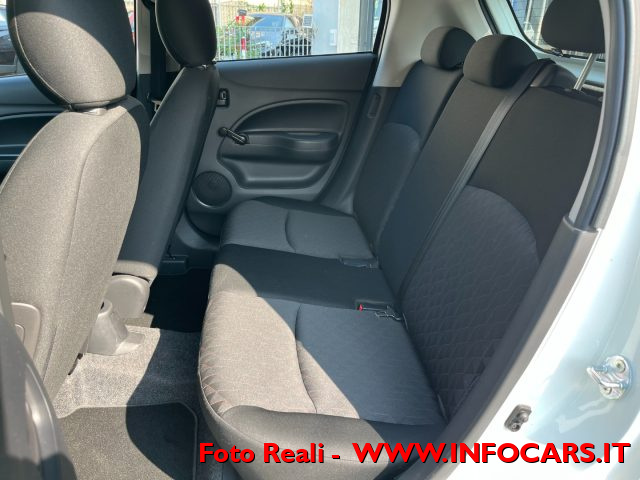 MITSUBISHI Space Star usata, con Autoradio