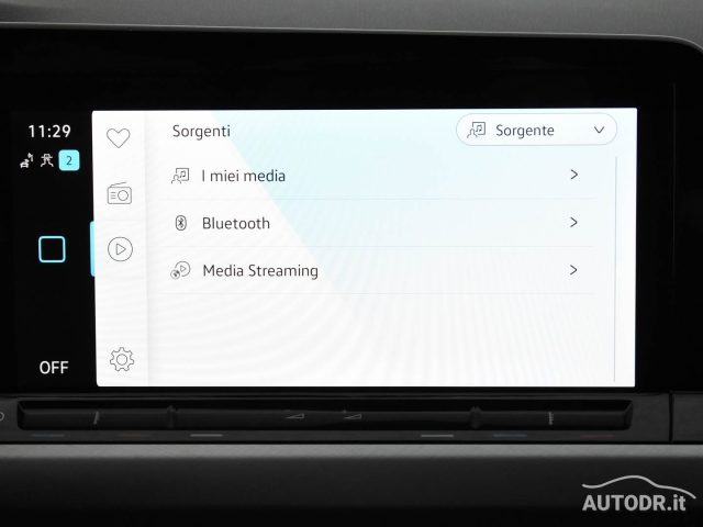 VOLKSWAGEN Golf Variant usata, con Monitoraggio pressione pneumatici