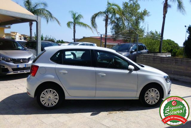 VOLKSWAGEN Polo usata, con Cerchi in lega
