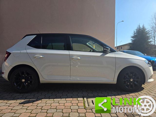 SKODA Fabia usata, con Boardcomputer