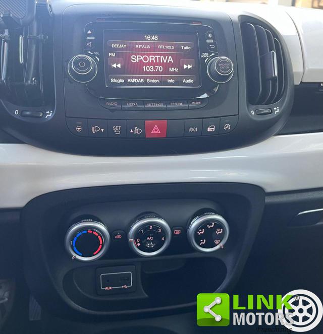 FIAT 500L usata, con Servosterzo