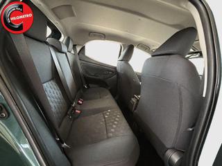 TOYOTA Yaris usata, con Volante in pelle