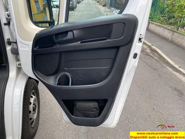 FIAT Ducato usata, con Chiusura centralizzata telecomandata