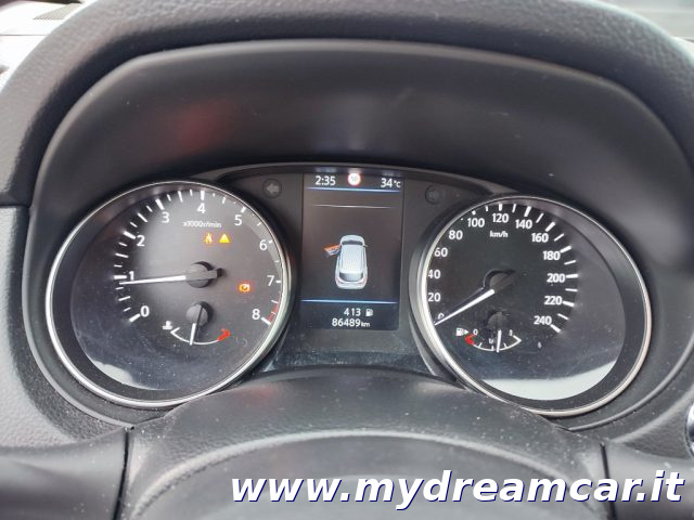 NISSAN Qashqai usata, con Immobilizzatore elettronico