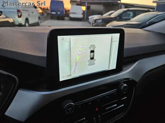 FORD Kuga usata, con Controllo elettronico della corsia