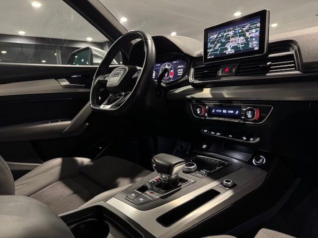 AUDI SQ5 usata, con Cerchi in lega