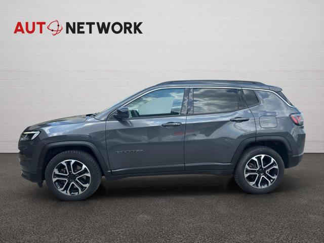 JEEP Compass usata, con Chiusura centralizzata