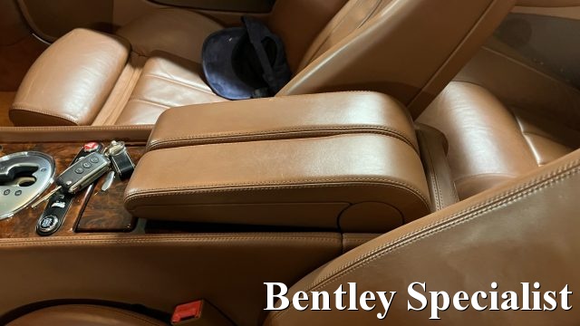 BENTLEY Continental usata 25