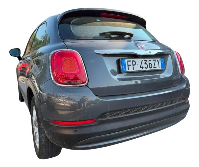 FIAT 500X usata, con Airbag