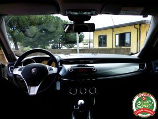 ALFA ROMEO Giulietta usata, con Fendinebbia