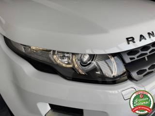 LAND ROVER Range Rover Evoque usata, con Regolazione elettrica sedili