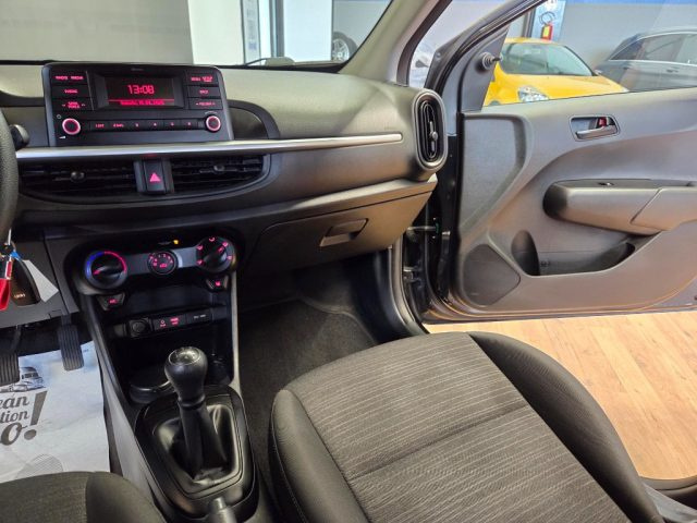 KIA Picanto usata, con Immobilizzatore elettronico