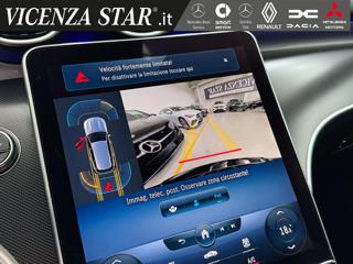 MERCEDES-BENZ C 220 usata, con Immobilizzatore elettronico