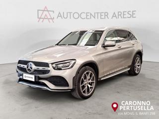 MERCEDES-BENZ GLC 220 d 4Matic Premium