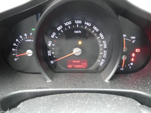 KIA Sportage usata, con Sistema di navigazione