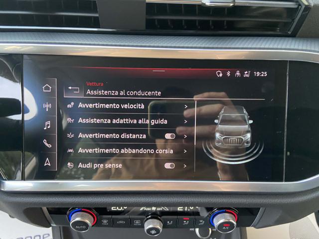 AUDI Q3 usata, con Immobilizzatore elettronico