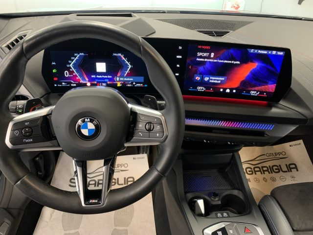 BMW 118 usata, con Fendinebbia