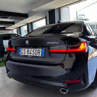 BMW 330 usata, con Airbag
