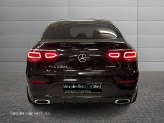 MERCEDES-BENZ GLC 220 usata, con Airbag Passeggero