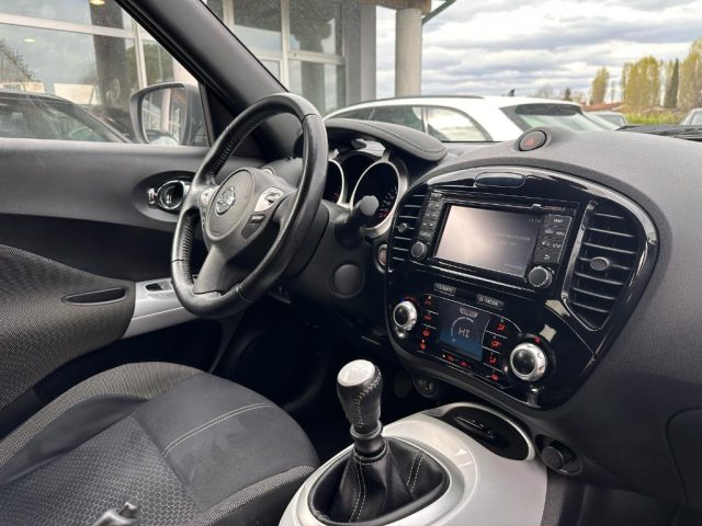 NISSAN Juke usata, con Fendinebbia