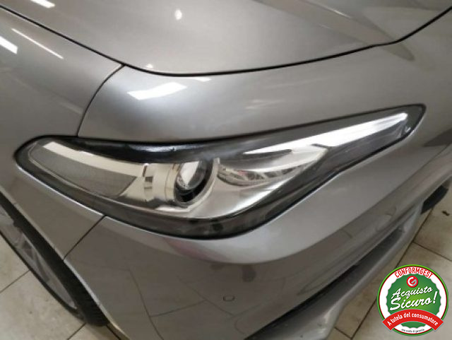 ALFA ROMEO Giulia usata, con Fari Xenon