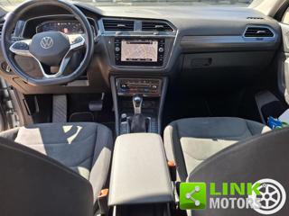 VOLKSWAGEN Tiguan Allspace usata, con Controllo trazione