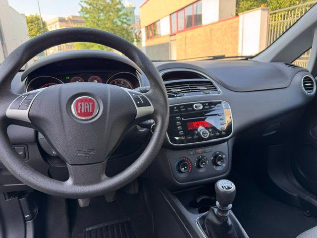 FIAT Punto usata, con Controllo trazione