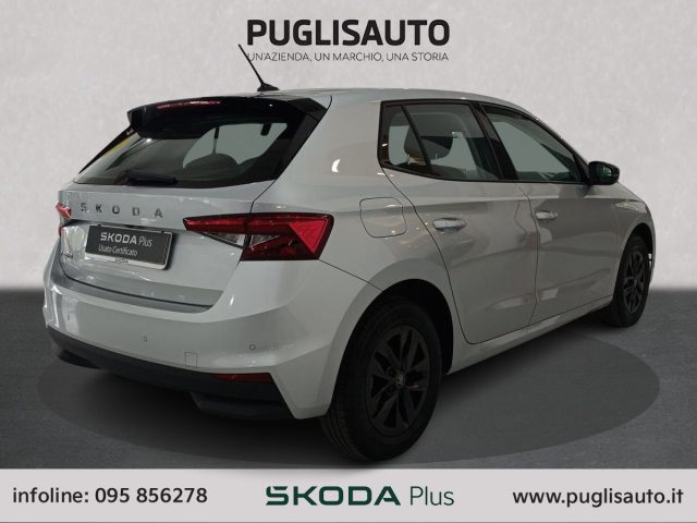 SKODA Fabia usata, con Airbag Passeggero