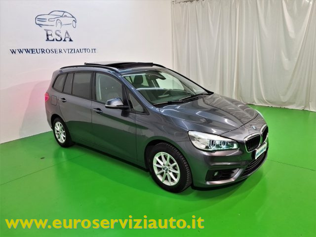 BMW 218 usata, con Autoradio