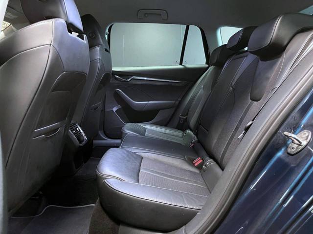 SKODA Octavia usata, con Controllo trazione