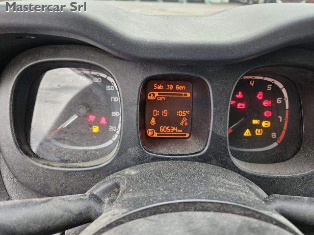 FIAT Panda usata 13